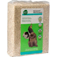 Produktbild von Happy Home Hanffaser Hanfstreu Naturmaterial 48 L