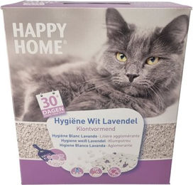 Happy Home Hygiene Klumpstreu Lavendel 10 L – Bild 1 von 2