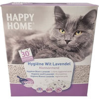 Produktbild von Happy Home Hygiene Klumpstreu Lavendel 10 L