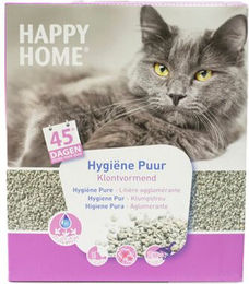 Happy Home Hygiene Pur Klumpstreu 10 L – Bild 1 von 2