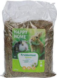 Happy Home Kräuterheu Rote Beete für Kaninchen – Bild 1 von 3