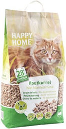 Happy Home Natural Wood Katzenstreu aus Holz 20 L – Bild 1 von 2