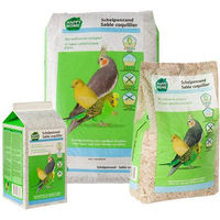 Produktbild von Happy Home Vogelsand Einstreu für Papageien 20kg