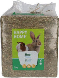 Happy Home Wiesenheu für Kaninchen Meerschweinchen und Hamster 2,5 kg – Bild 1 von 2