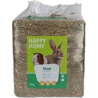 Produktbild von Happy Home Wiesenheu für Kaninchen Meerschweinchen und Hamster 2,5 kg