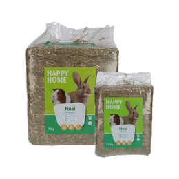 Happy Home Wiesenheu für Kaninchen Meerschweinchen und Hamster 5 kg – Bild 1 von 2