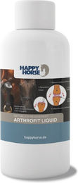 Happy Horse Arthro Fit Liquid Gelenk-Supplement für Pferde mit Hyaluronsäure und MSM 500ml - 500 ml – Bild 1 von 6