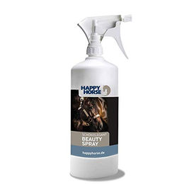 Happy Horse Beauty Spray Mähnen- und Schweifpflege für Pferde 500ml mit Sprühkopf - 500 ml – Bild 1 von 2