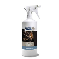 Produktbild von Happy Horse Beauty Spray Mähnen- und Schweifpflege für Pferde 500ml mit Sprühkopf - 500 ml