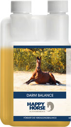 Happy Horse Darm Balance Ergänzungsfutter für Pferde zur Unterstützung von Magen und Darm 1 l - 1 l – Bild 1 von 2