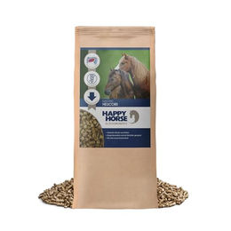 Happy Horse Gastro Heucobs 14kg für Pferde stärkearm und melassefrei mit Kräutern - 14 kg – Bild 1 von 7