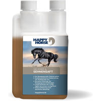 Produktbild von Happy Horse Gelenk & Sehnensaft Supplement für Pferde 1000 ml - 1000 ml