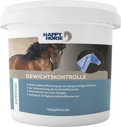 Happy Horse Gewichtskontrolle Ergänzungsfutter für Pferde 5 kg – Bild 1 von 5
