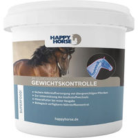 Produktbild von Happy Horse Gewichtskontrolle Ergänzungsfutter für Pferde 5 kg