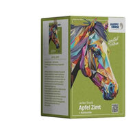 Produktbild von Happy Horse Leckerli Apfel Zimt 800g Pferdeleckerlis - 800 g