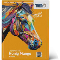 Produktbild von Happy Horse Leckerli Snack Honig Mango für Pferde 800 g - 800 g
