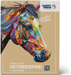Happy Horse Leckerli Trainingssnacks Apfel Karotte Getreidefrei 800 g - 800 g – Bild 1 von 2