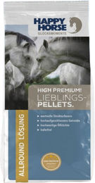 Happy Horse Lieblings-Pellets Pferdefutter 14 kg – Bild 1 von 2