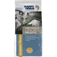 Produktbild von Happy Horse Lieblings-Pellets Pferdefutter 14 kg