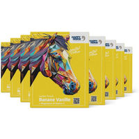 Produktbild von Happy Horse Pferde Leckerli Banane Vanille 8 x 800 g