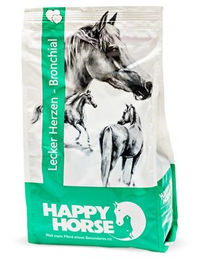 Happy Horse Superfood Atemwege Nahrungsergänzung für Pferde 5 kg – Bild 1 von 4