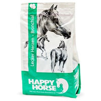 Produktbild von Happy Horse Superfood Atemwege Nahrungsergänzung für Pferde 5 kg