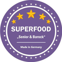Happy Horse Superfood Senior & Barock Pferdefutter für Magen-Darm und Verdauung 14 kg – Bild 1 von 3