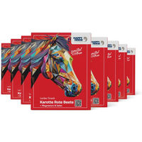Produktbild von Happy Horse Trainingssnacks Karotte und Rote Beete 8 x 800 g