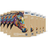 Produktbild von Happy Horse Trainingssnacks Leckerli Getreidefrei mit Rote Beete Karotte und Apfel 8 x 800 g