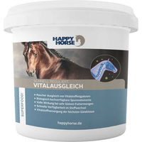 Produktbild von Happy Horse Vitalausgleich Pro Immun Mineralfutter zur Immunstärkung für Pferde 5 kg - 5 kg