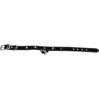 Produktbild von Happy-House Leder Halsband Schwarz Größe L - 1 Stk.