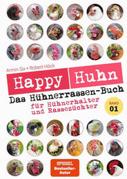 Happy Huhn Das Hühnerrassenbuch Band 1 von Robert Höck Cadmos LandLeben für Hühnerhalter und Rassezüchter – Bild 1 von 1
