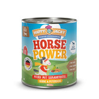 Produktbild von HAPPY JACKY Mono Hundefutter 6x820g - 6 x 820 g