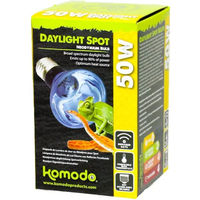 Produktbild von Happy Pet Komodo Neodymium Daylight Spot Lampe für Terrarien 50W