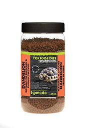 Happy Pet Komodo Schildkrötenfutter Löwenzahn Geschmack 340g - 340 g – Bild 1 von 3