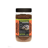 Produktbild von Happy Pet Komodo Schildkrötenfutter Löwenzahn Geschmack 340g - 340 g