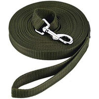 Produktbild von HAPPY Schleppleine für Hunde aus Nylon 20m Grün - 20 m