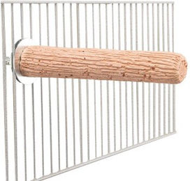HappyBird Manu Relax Perch XL essbare Sitzstange aus Keramik für Papageien 23,5 x 4 x 4 cm – Bild 1 von 6