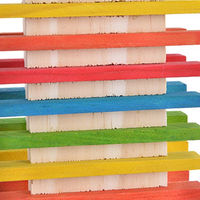 Produktbild von HappyBird Papageienspielzeug Slidy II aus Holz buntes Intelligenzspielzeug - 1 Stk.