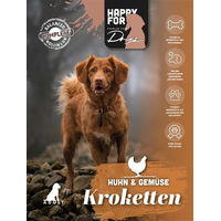 Produktbild von HAPPYFOR Hundefutter Adult Huhn Hypoallergen und Fettarm 10 kg