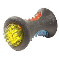 Produktbild von Happypet Disco Diamond LED-Knochen Kauspielzeug bunt - 1 Stk.
