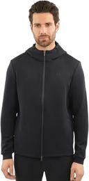 Harcour Bryss Kapuzensweatshirt mit Reißverschluss – Bild 1 von 1