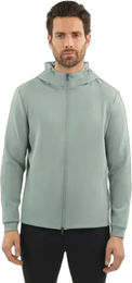 Harcour Bryss Kapuzensweatshirt mit Reißverschluss – Bild 1 von 1