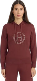 Harcour Capucine Hoodie Damen Bordeaux – Bild 1 von 1