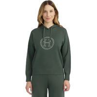 Produktbild von Harcour Capucine Hoodie Damen Silber Grün XS