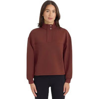 Produktbild von Harcour Cassandre Sweatshirt 1/2 Zip für Damen