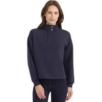 Produktbild von Harcour Cassandre Sweatshirt Damen 1/2 Zip
