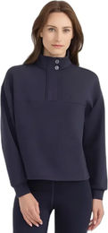 Harcour Cassandre Sweatshirt Damen 1/2 Zip – Bild 1 von 1