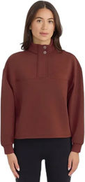 Harcour Cassandre Sweatshirt Damen 1/2 Zip – Bild 1 von 1