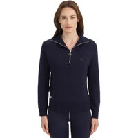 Produktbild von Harcour Claira Damen Pullover mit Stehkragen